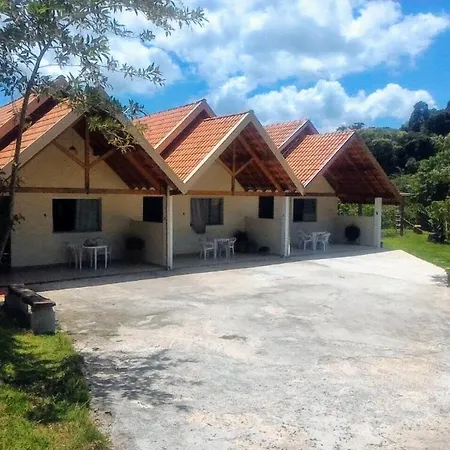 Chale Recanto Luz Da Montanha Aguas de Lindoia Exterior photo