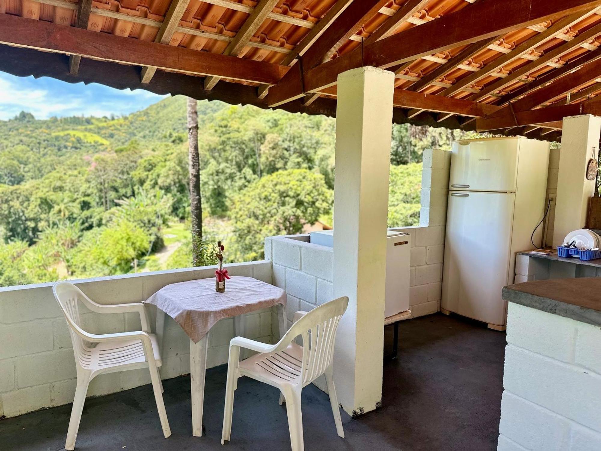 Chale Recanto Luz Da Montanha Holiday home