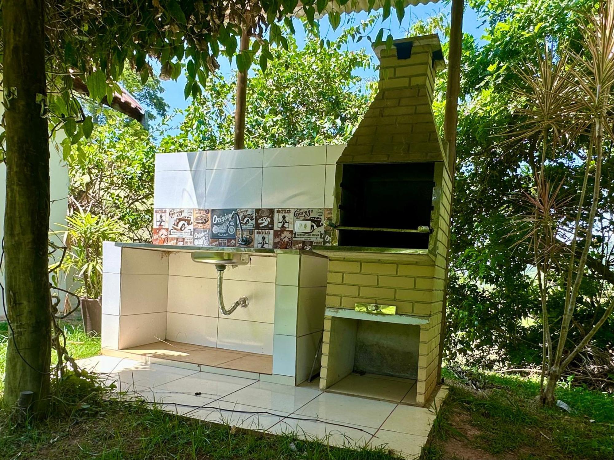 Holiday home Chale Recanto Luz Da Montanha