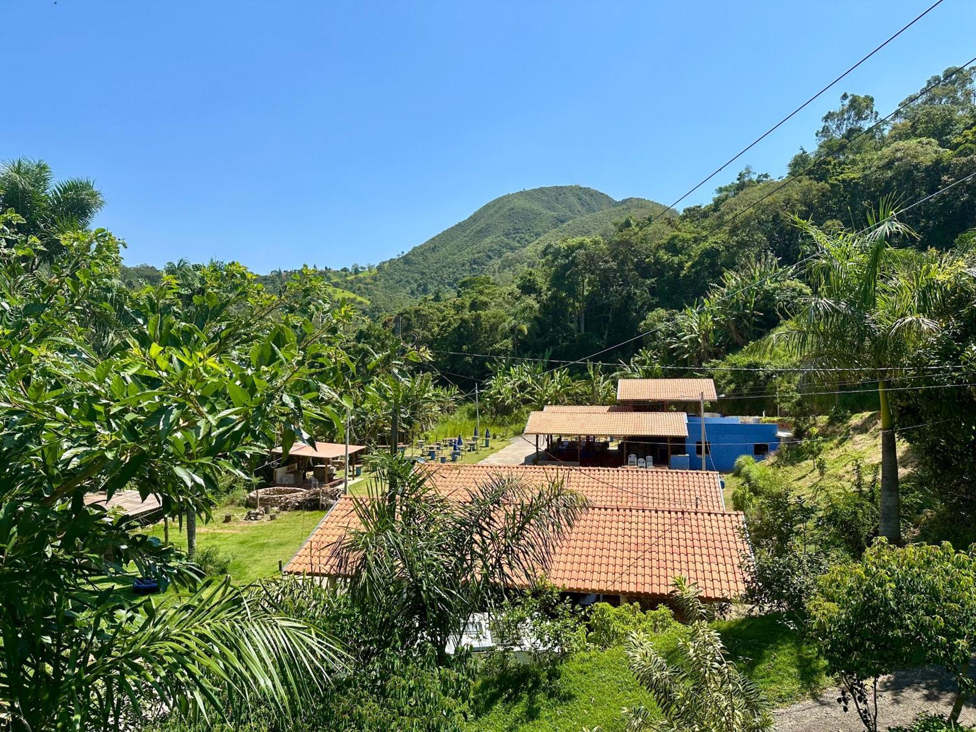 Chale Recanto Luz Da Montanha