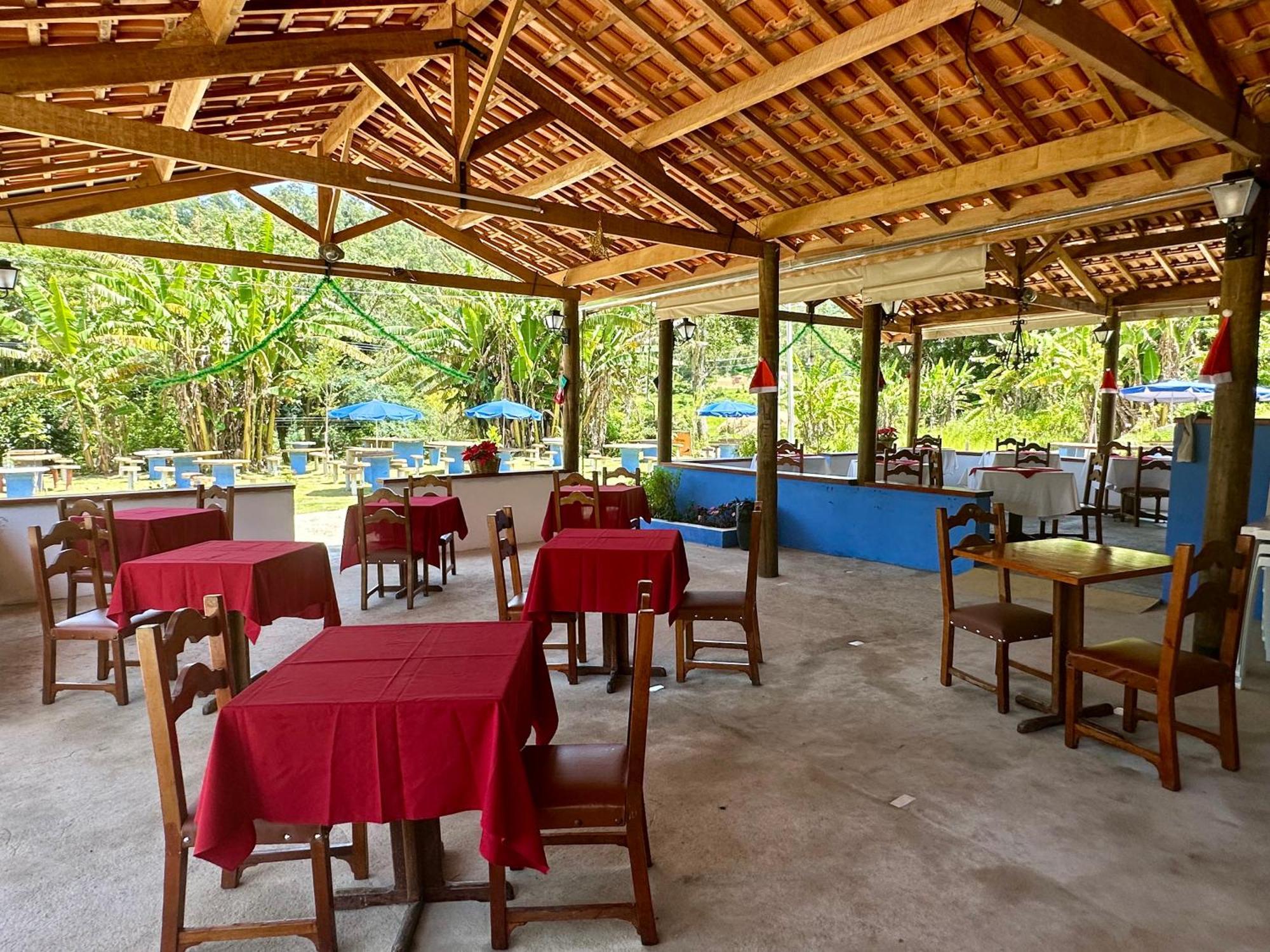 Holiday home Chale Recanto Luz Da Montanha