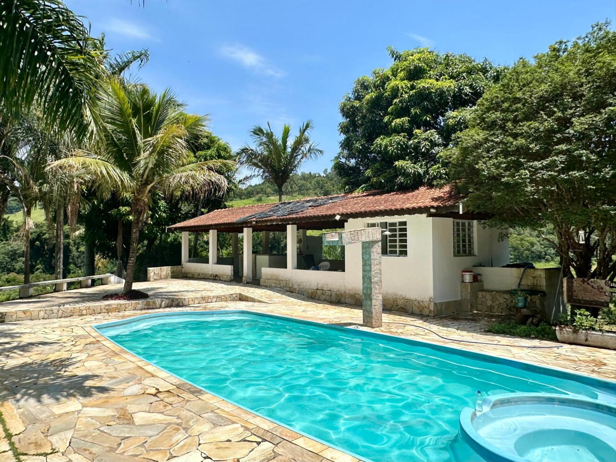 Holiday home Chale Recanto Luz Da Montanha