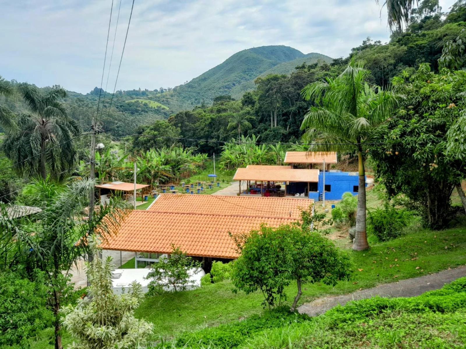 Chale Recanto Luz Da Montanha * Aguas de Lindoia