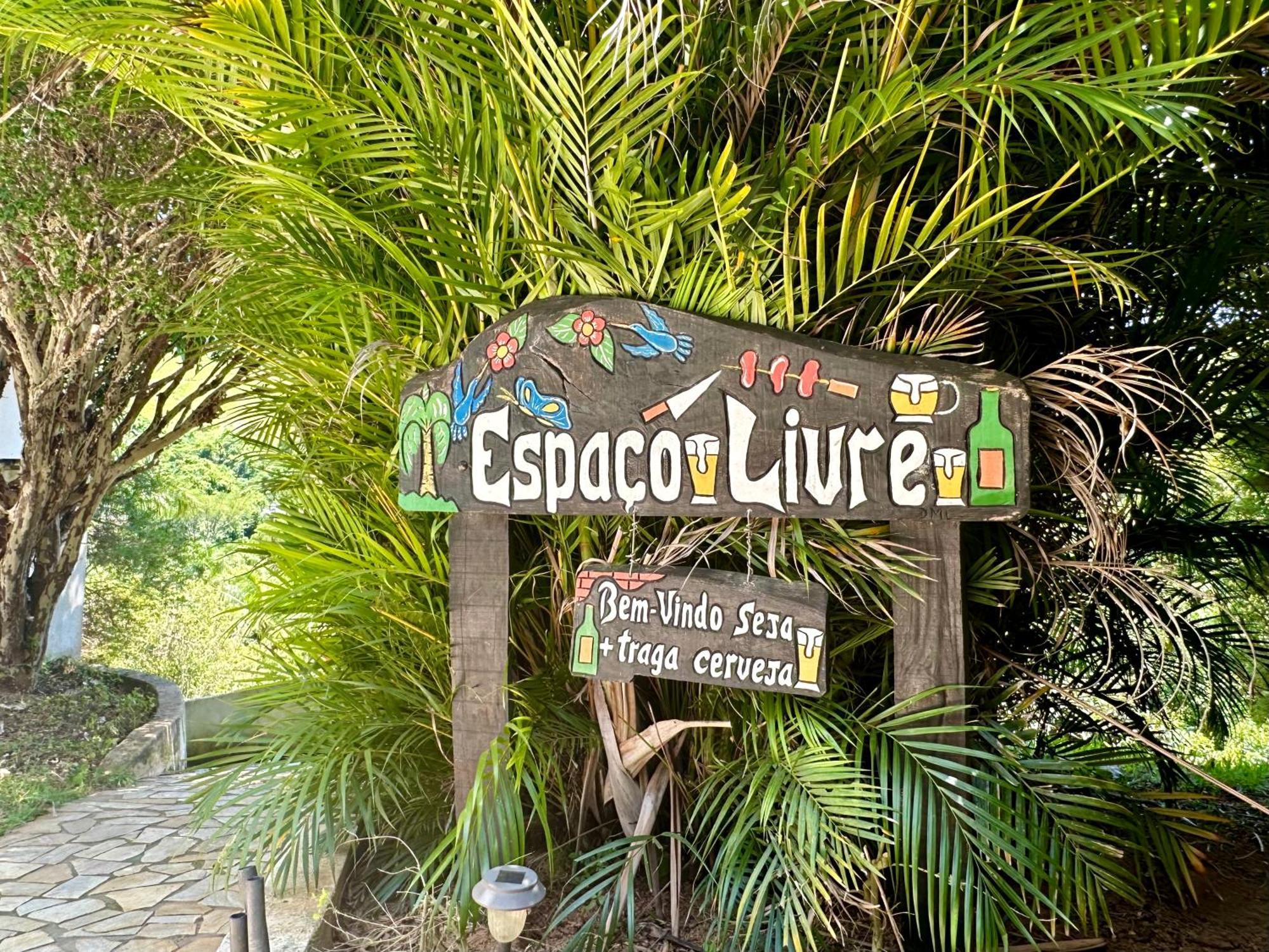 Chale Recanto Luz Da Montanha Holiday home