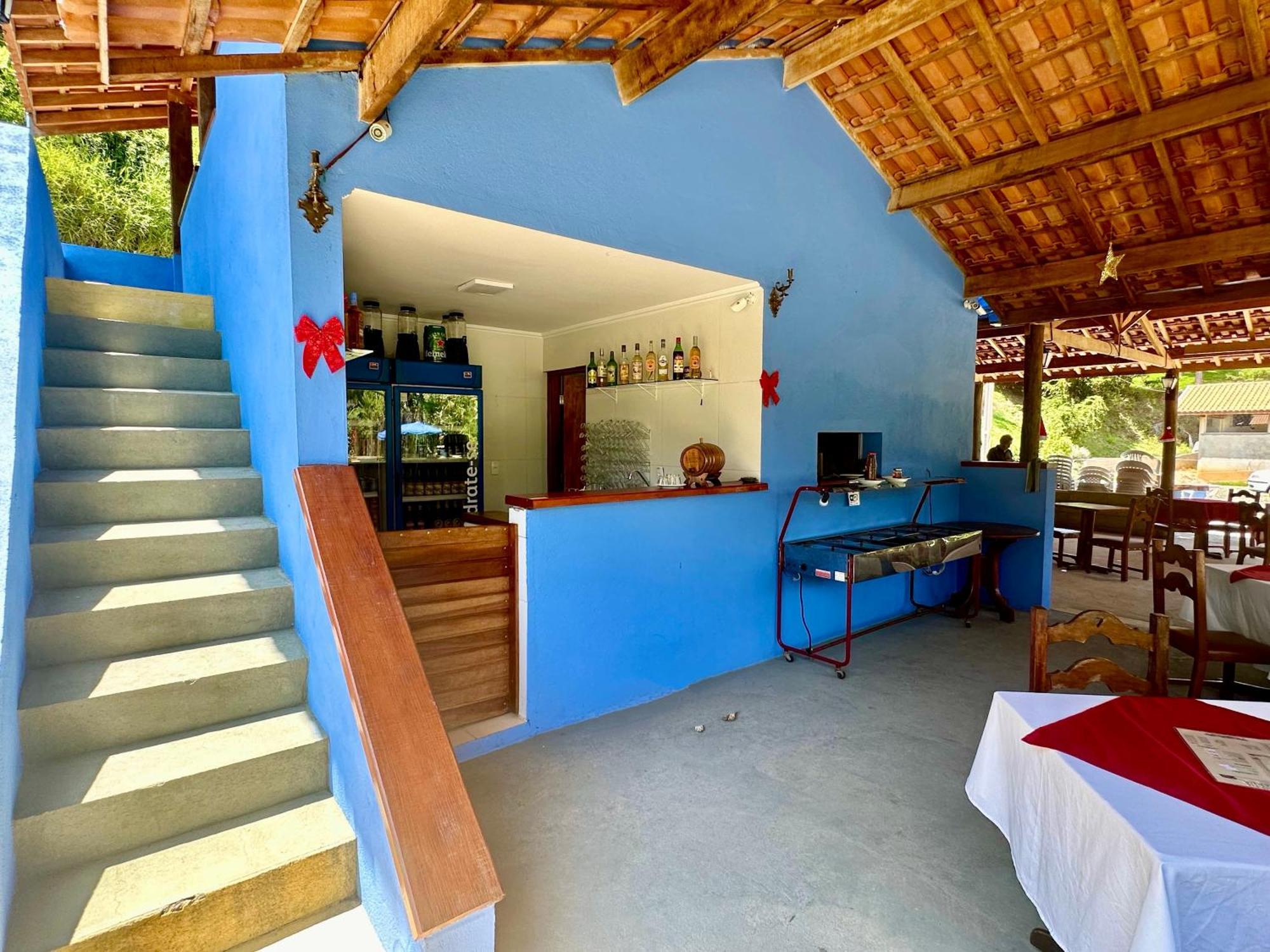 Holiday home Chale Recanto Luz Da Montanha *