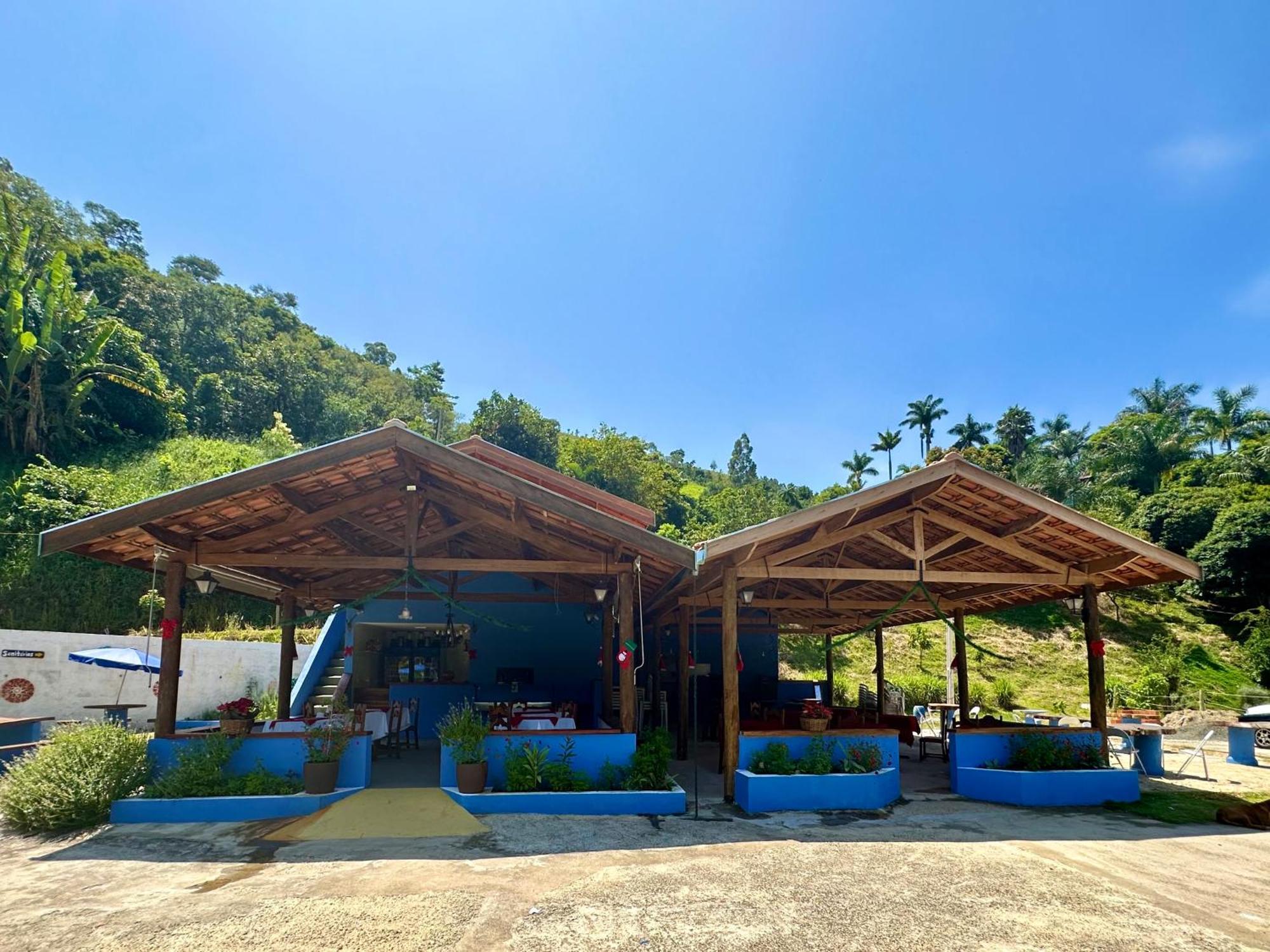 Holiday home Chale Recanto Luz Da Montanha *