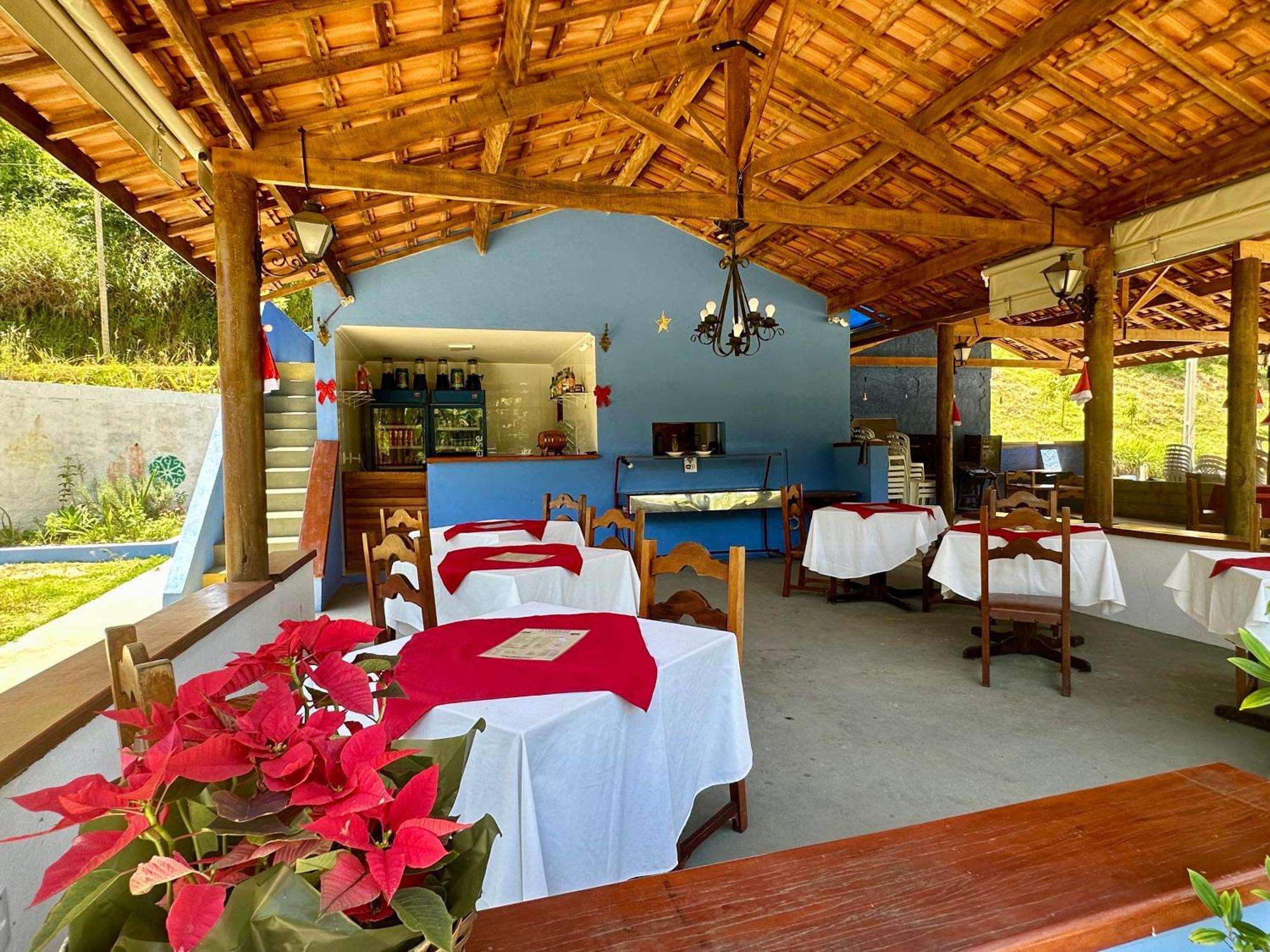 Chale Recanto Luz Da Montanha Holiday home Aguas de Lindoia