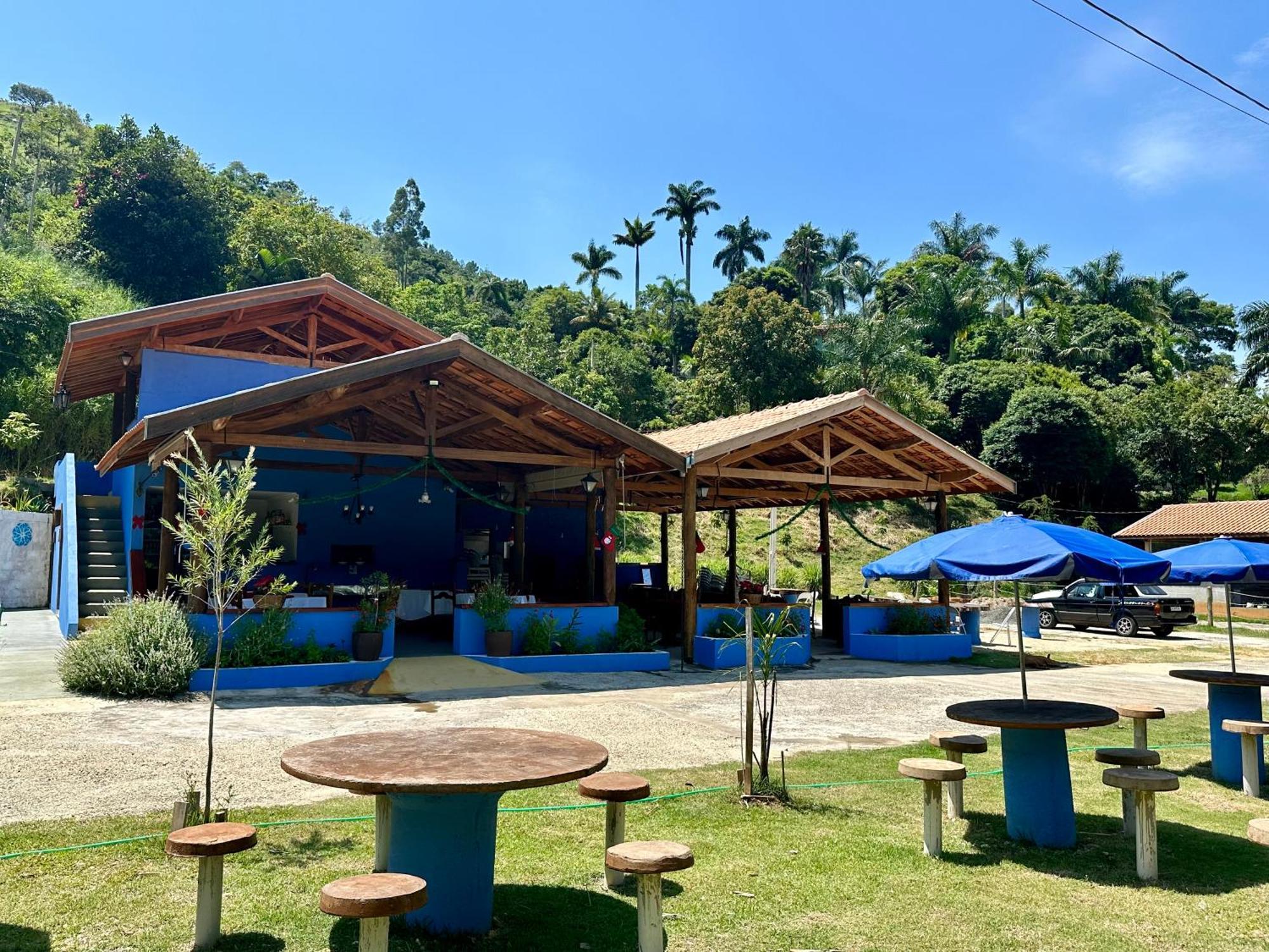 Holiday home Chale Recanto Luz Da Montanha *