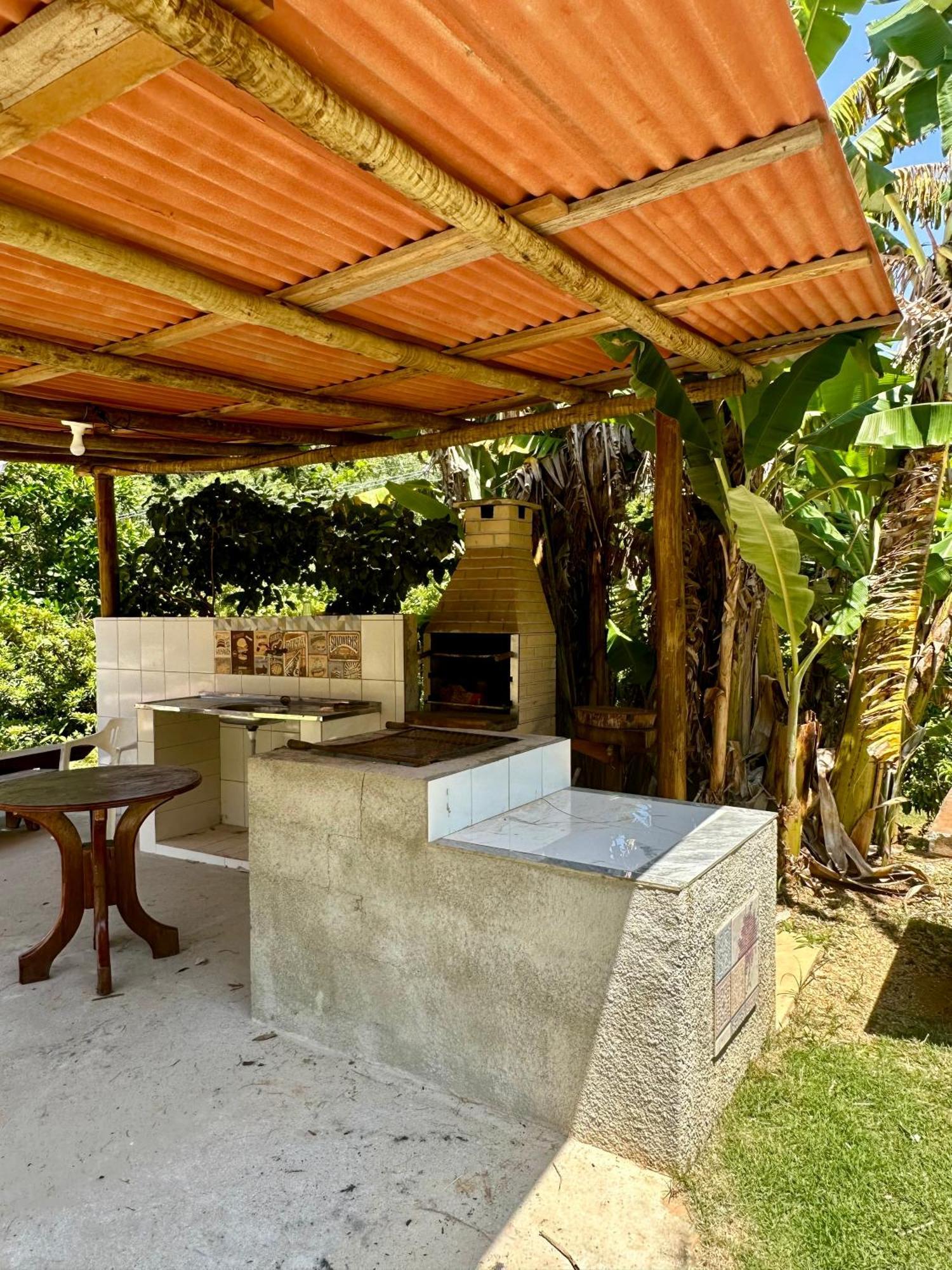 Holiday home Chale Recanto Luz Da Montanha Aguas de Lindoia
