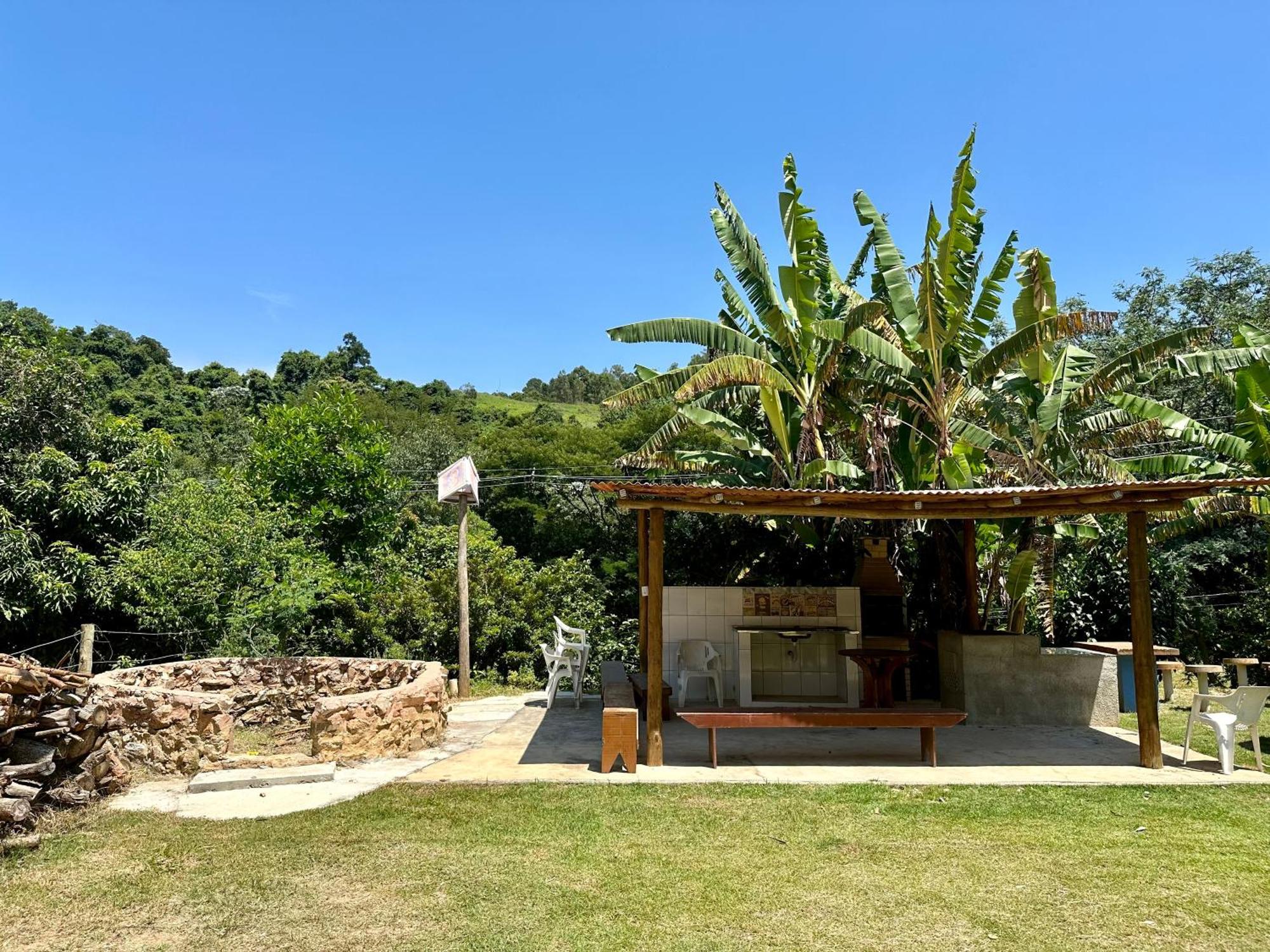 Chale Recanto Luz Da Montanha Holiday home Aguas de Lindoia