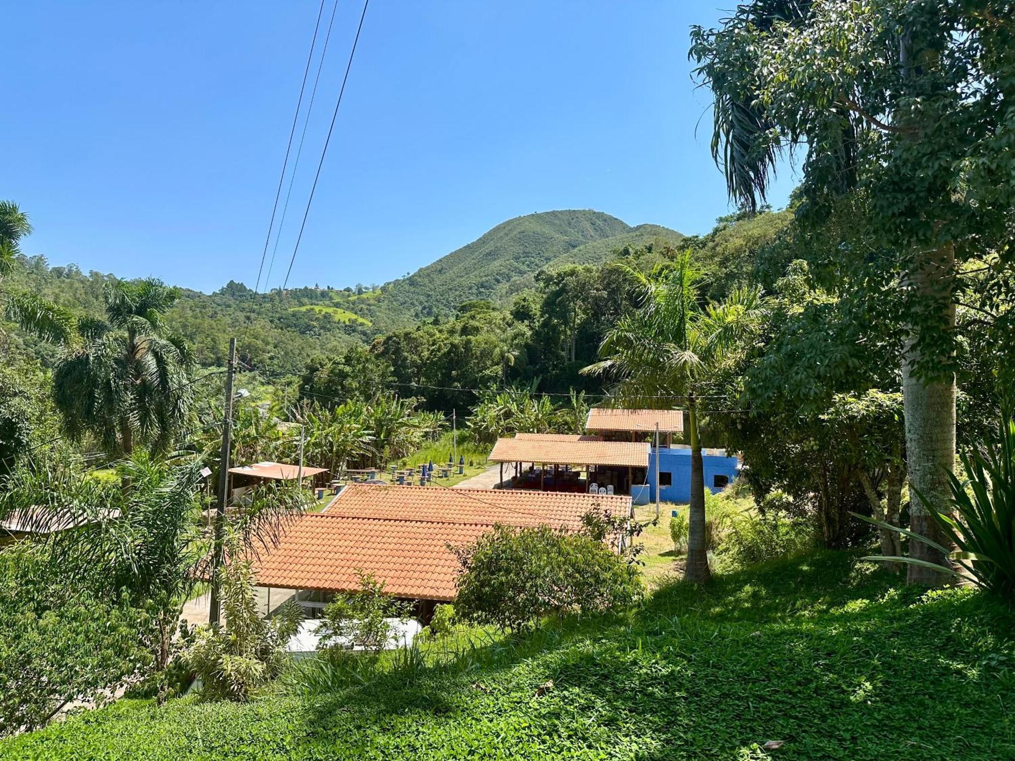 Chale Recanto Luz Da Montanha Aguas de Lindoia