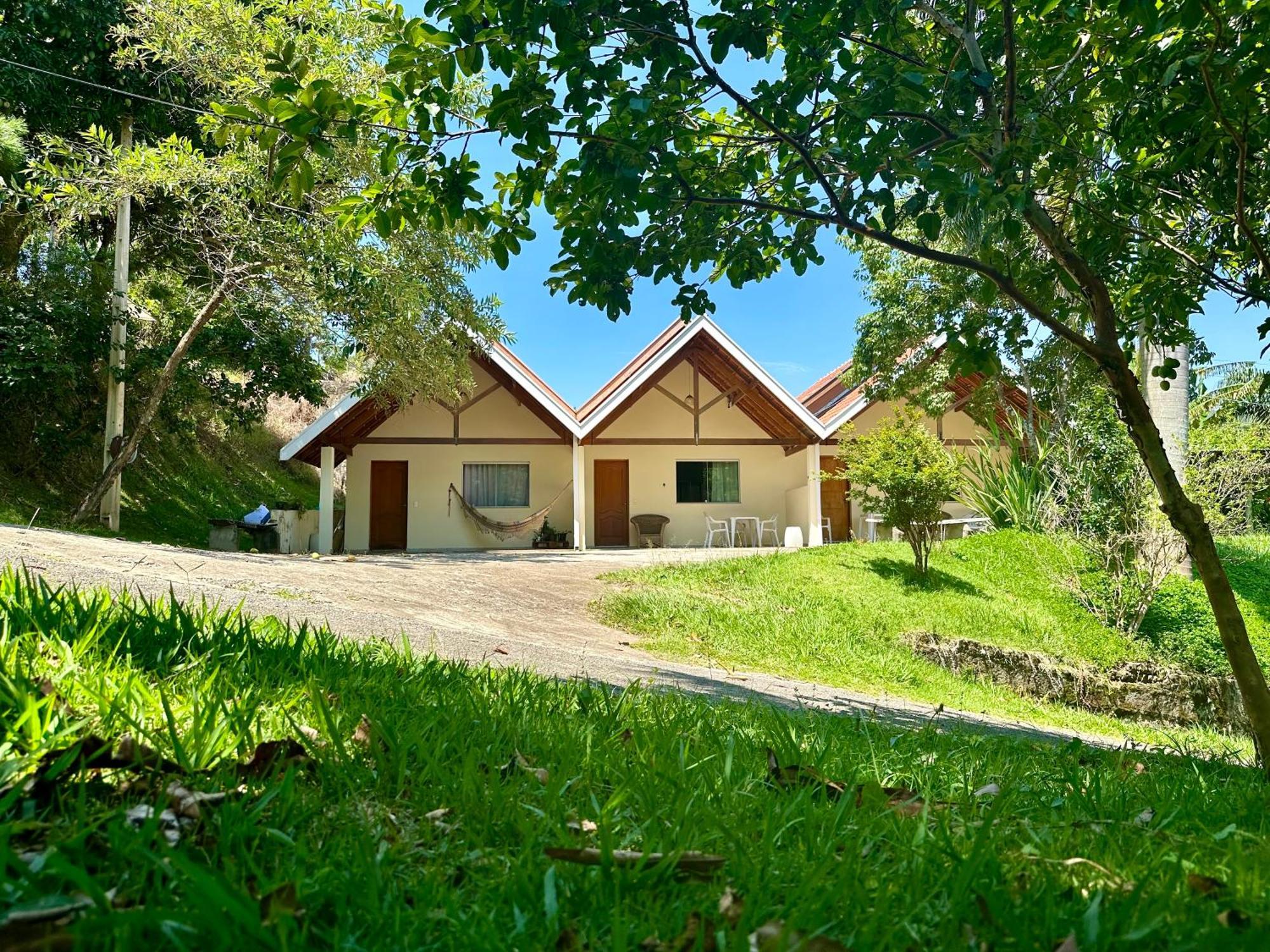Chale Recanto Luz Da Montanha Holiday home *