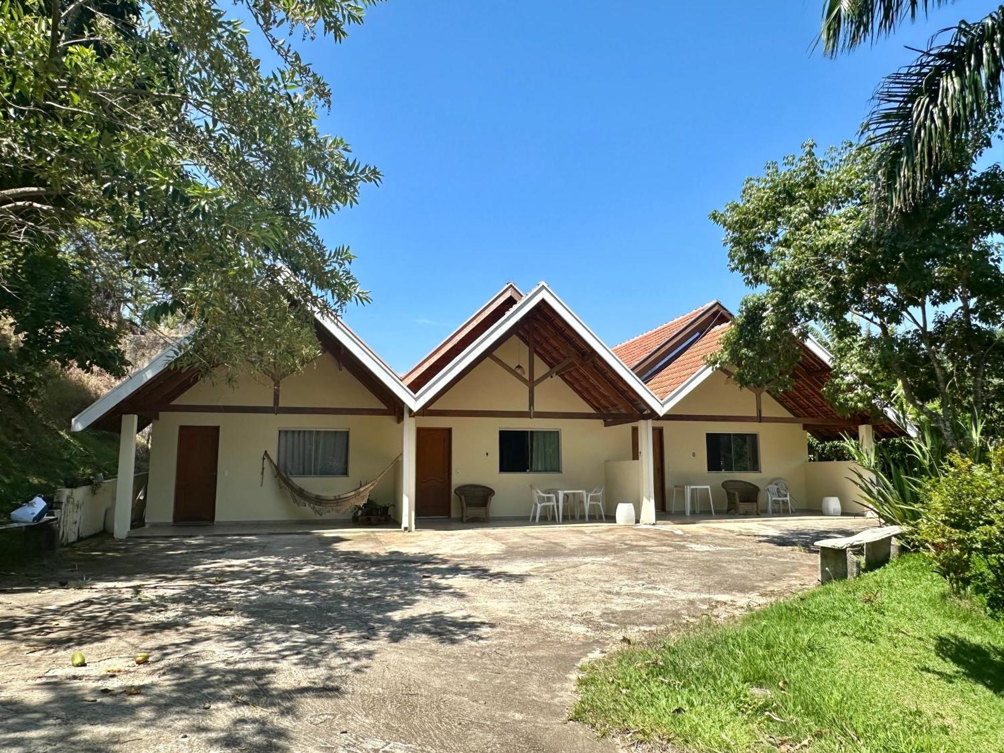 Chale Recanto Luz Da Montanha Holiday home *
