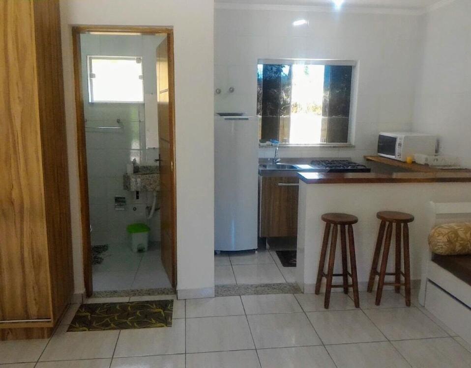 Chale Recanto Luz Da Montanha Holiday home *