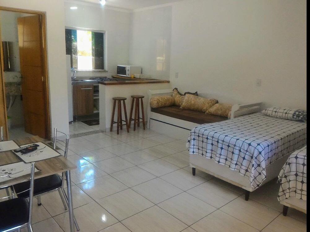Chale Recanto Luz Da Montanha Holiday home *